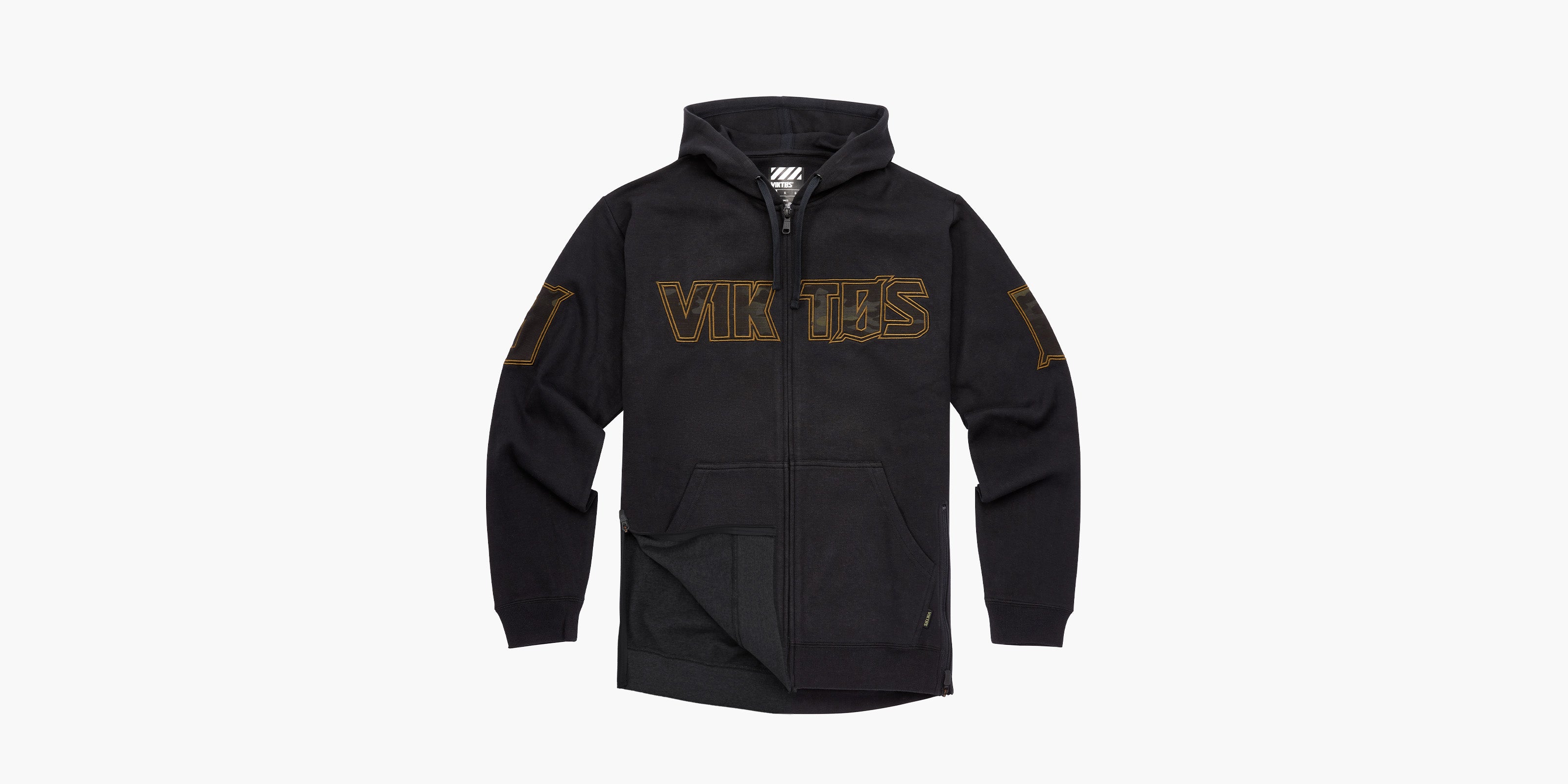 Gunvent MultiCam Hoodie – VIKTOS