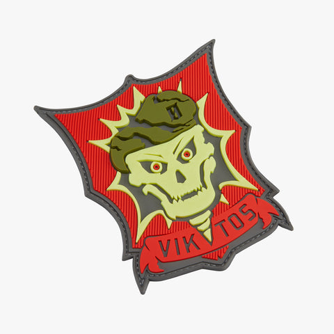 Bloodtype Mini Moralpha Patch – VIKTOS