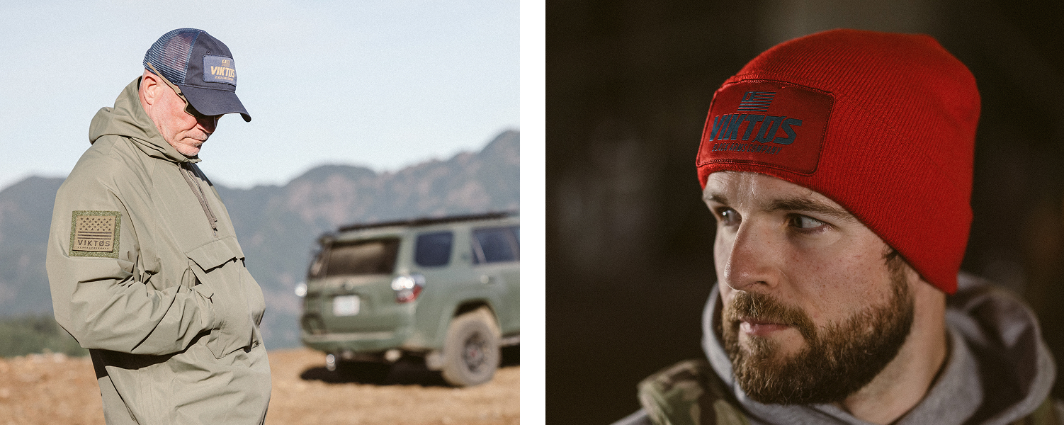 Imminent Hat and Imminent Beanie
