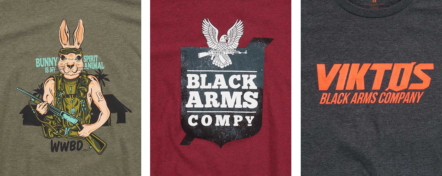 WWBD Tee, Supper Club Tee and Imminent Tee
