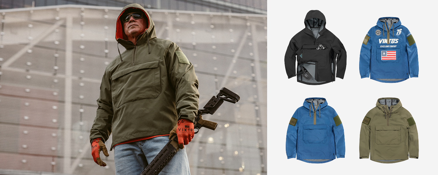 Ghostveil 2.5L Waterproof Jacket