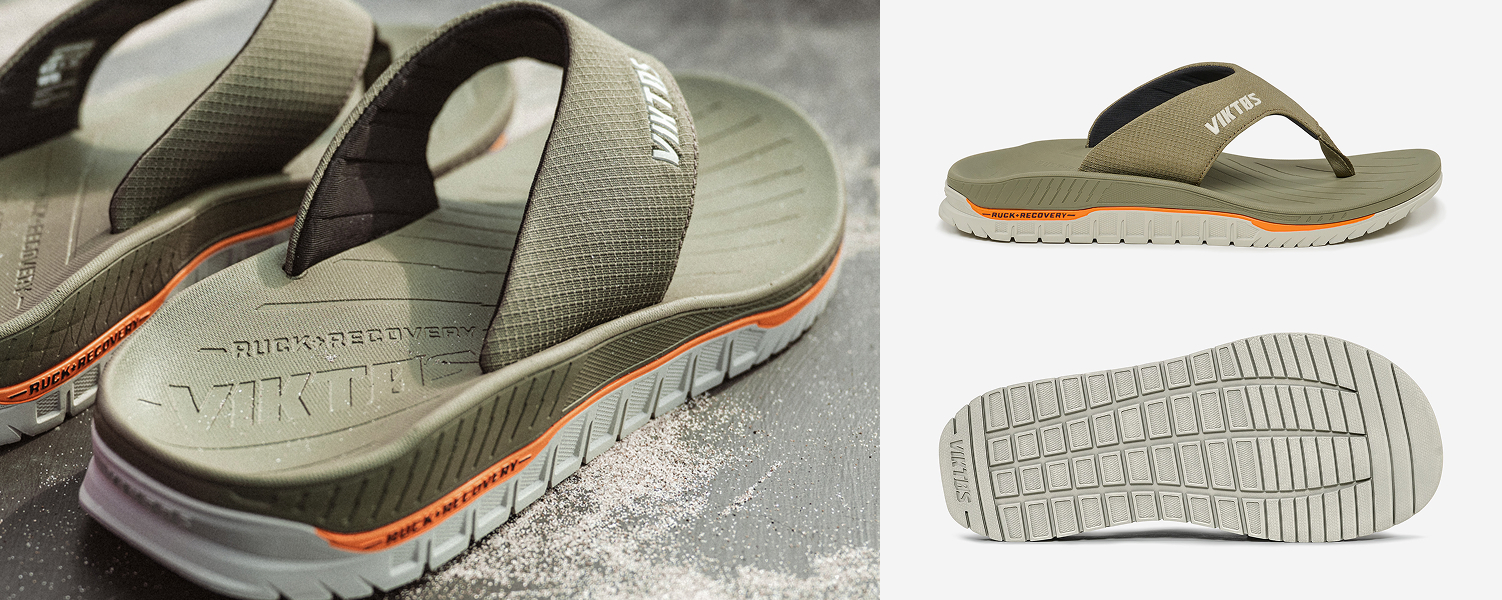 Ruck Recovery XC Sandal