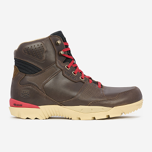 Johnny Combat S2 Leather Waterproof Boot
