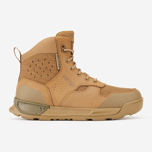 Wartorn Waterproof Boot
