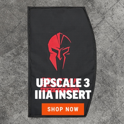 Spartan Armor Systems – Upscale Level IIIA Insert